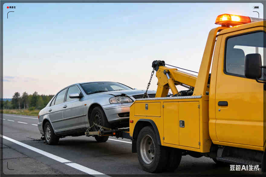 石嘴山汽车中途送燃油【案例】